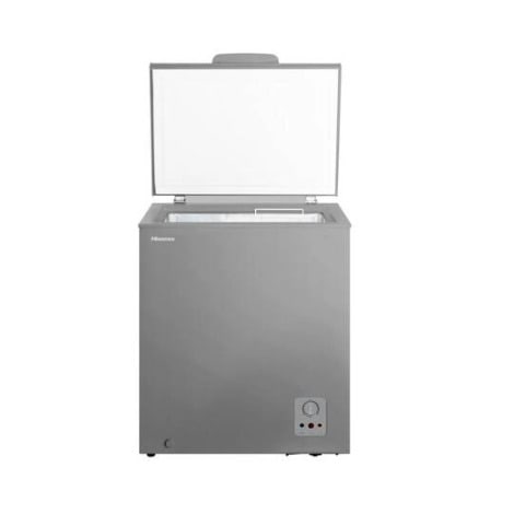 Chest Freezer - 142 Liters -  FRZ FC 180SH- Silver