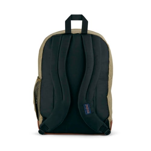 Student Backpack Letterman Poly - 15" - Army Green