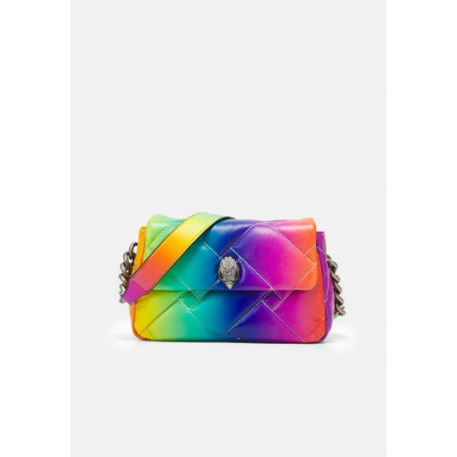 Medium Kensington Quilted Leather Shoulder Bag