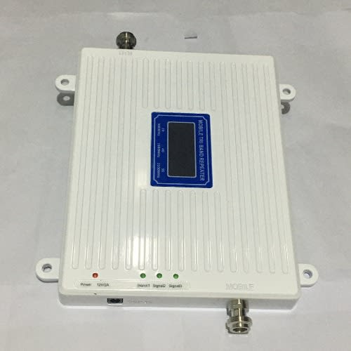 Tri Band 4G LTE - 3G & 2G Router Network Boosters & Repeaters.