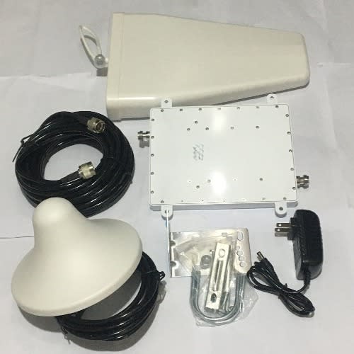 Tri Band 4G LTE - 3G & 2G Router Network Boosters & Repeaters.