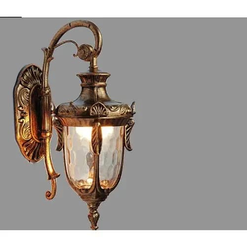 Unique Tr4 Outdoor Wall Light