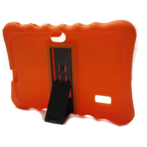Epad Children Smart Tablet -7inches, 8gb Rom, Android 6.0, Wifi With Orange Case