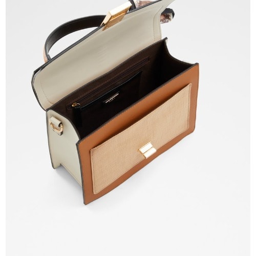 Pudan Tied Scarf Handbag