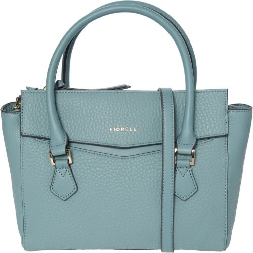 Glacier Grab Tote Bag - Light Blue