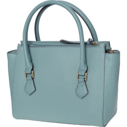Glacier Grab Tote Bag - Light Blue