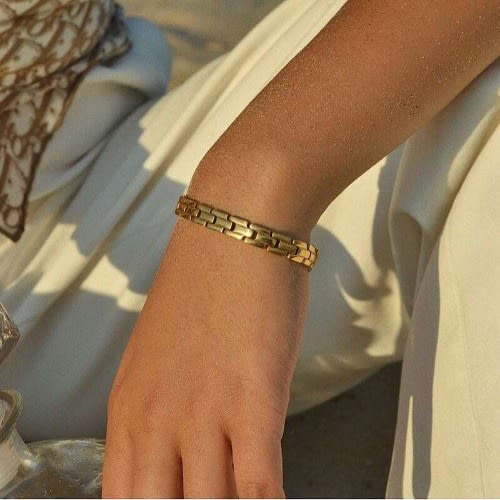 Ladies Link Bracelet