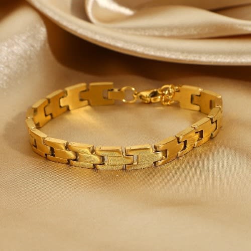 Ladies Link Bracelet