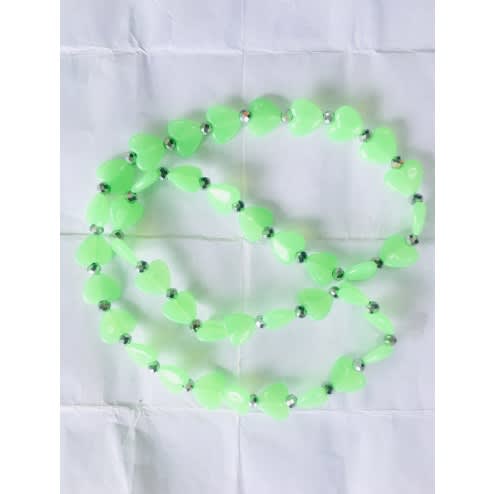 Love Shape Waste Bead