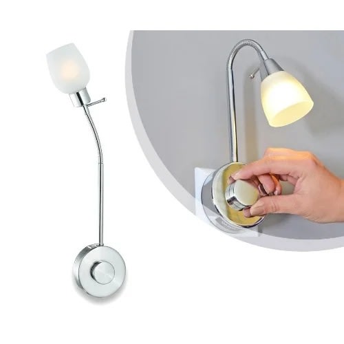 Stop Contact Led Lamp Plug In Socket - 3W