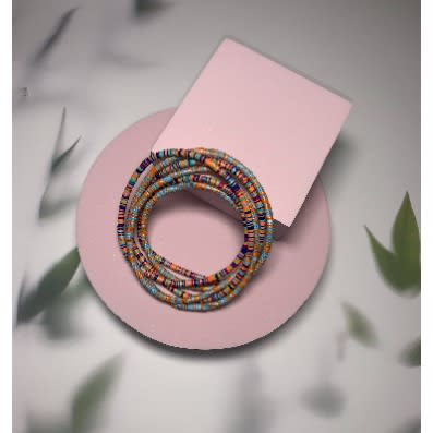 Set Of Waist Beads - 2pcs