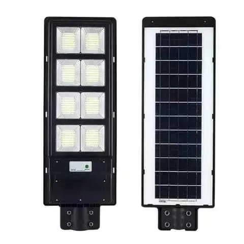 Solar Street Light -automatic On/off Function-8 eyes - 1000W +free Pole