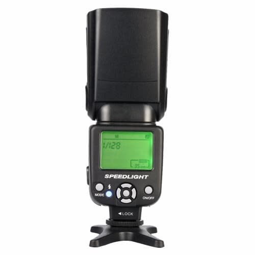 Tr-950 Speed Light Flashfor Canon Nikon Pentax Camera