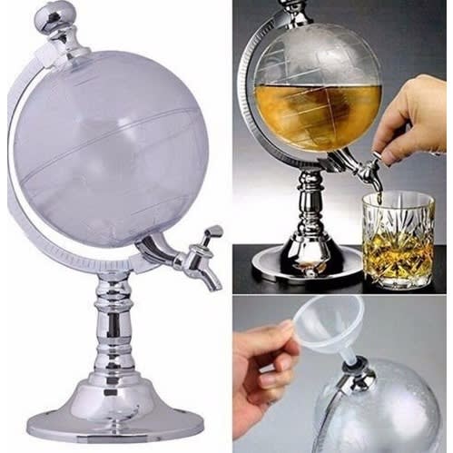 Globe Water Dispenser