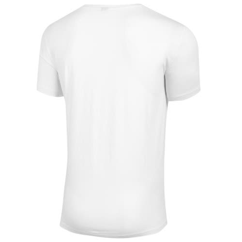 Print Tshirt - White