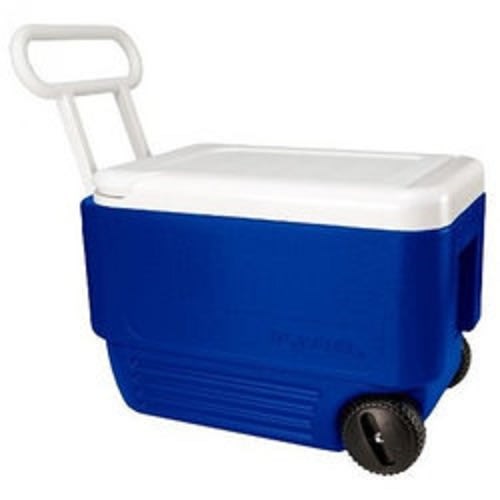 Eleganza - 50 Litres 2 Wheel Cooler