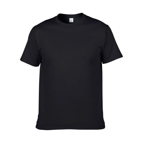 Plain Tees - Black