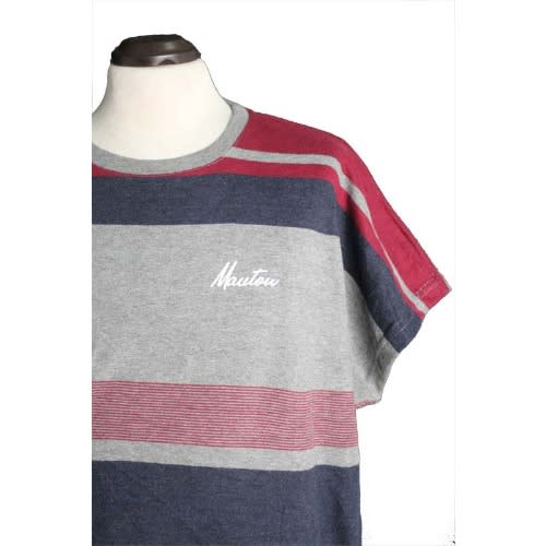 Mauton Men's Dashiki T- shirt- Multicolor