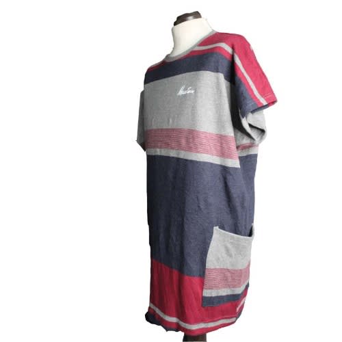 Mauton Men's Dashiki T- shirt- Multicolor