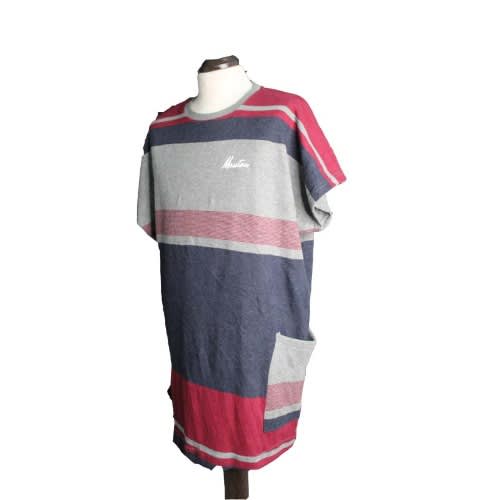 Mauton Men's Dashiki T- shirt- Multicolor