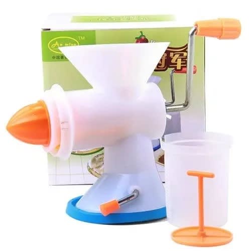 Manual Bean/Soyabean Grinder