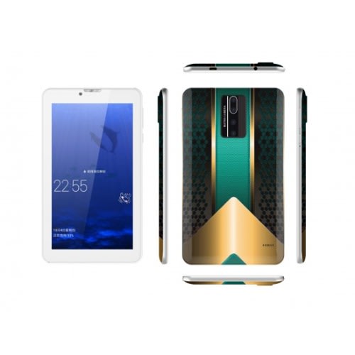 S11 -S11 - 7'' - 32GB ROM - 3GB RAM - 4G LTE - Wi-fi - Dual Sim - 3000mAh - Green