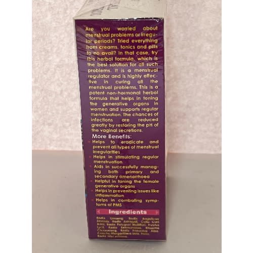 Great Menstrual Disorder Control Tea - 20 Teabags