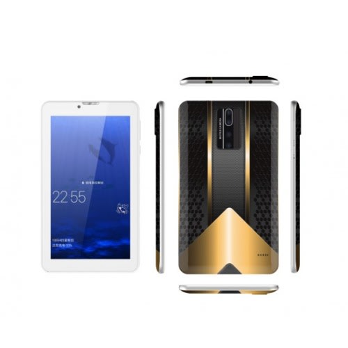 S11 - 7'' - 32GB ROM - 3GB RAM - 4G LTE - Wi-fi - Dual Sim - 3000mAh - Grey & Gold