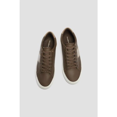 Brown Men’s Sneakers