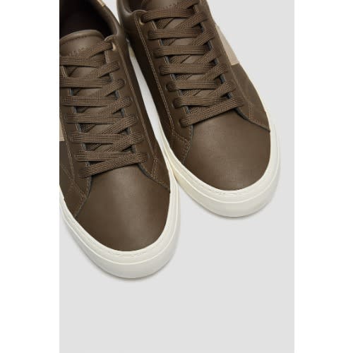 Brown Men’s Sneakers