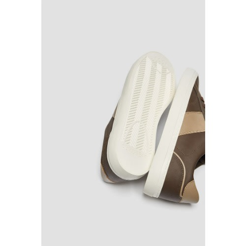 Brown Men’s Sneakers