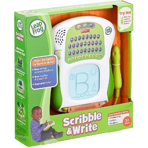 LeapFrog Scribble And Write