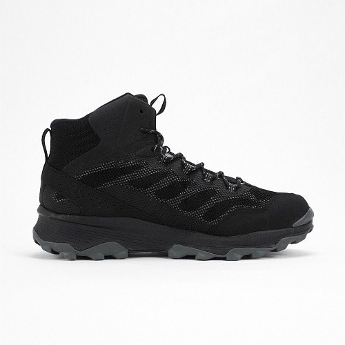Speed Strike Mid-breathable Waterproof Boot With Mesh Upper