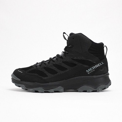 Speed Strike Mid-breathable Waterproof Boot With Mesh Upper
