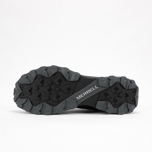 Speed Strike Mid-breathable Waterproof Boot With Mesh Upper