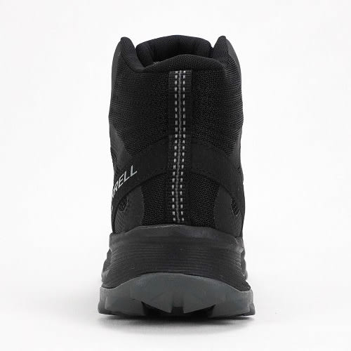 Speed Strike Mid-breathable Waterproof Boot With Mesh Upper
