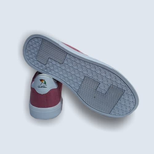 Arnold Palmer Canvas Shoes - Pink