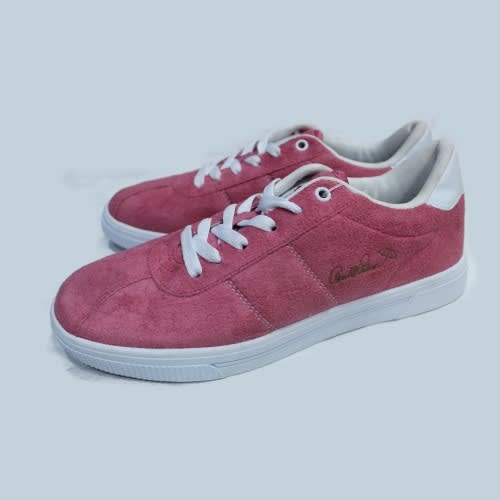 Arnold Palmer Canvas Shoes - Pink