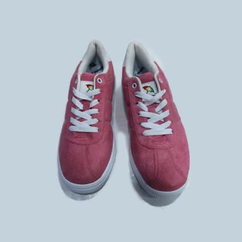Arnold Palmer Canvas Shoes - Pink