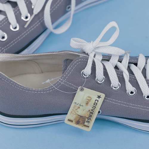 All Star - Ash Lowtop