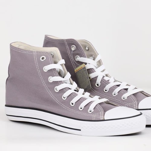 All Star Hightop Sneakers - Ash