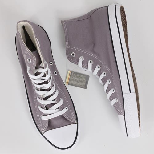 All Star Hightop Sneakers - Ash