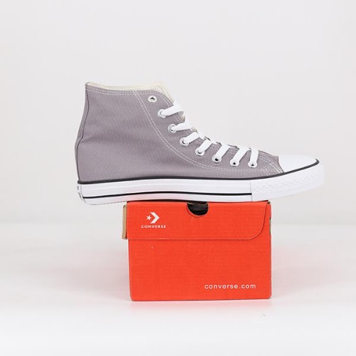 All Star Hightop Sneakers - Ash