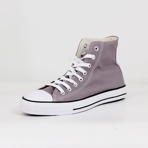 All Star Hightop Sneakers - Ash