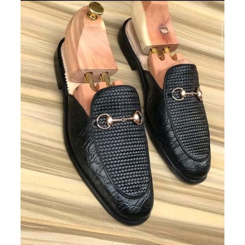 Men Design Half Shoe