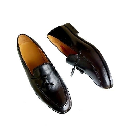 Soniec Black Shoe