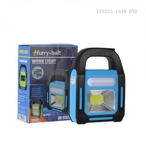 Rechargeable Solar Light - 3w
