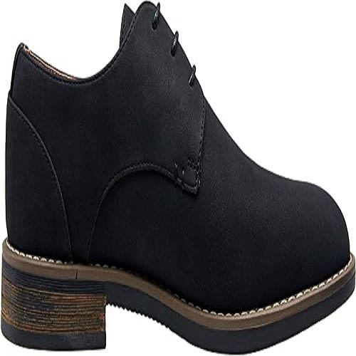 Loafers Lace Up Shoes