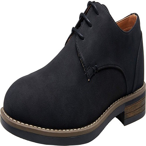 Loafers Lace Up Shoes