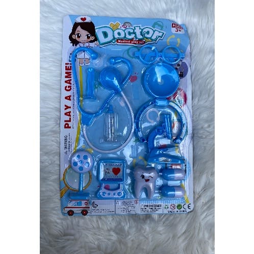 Doctor Set For Kids